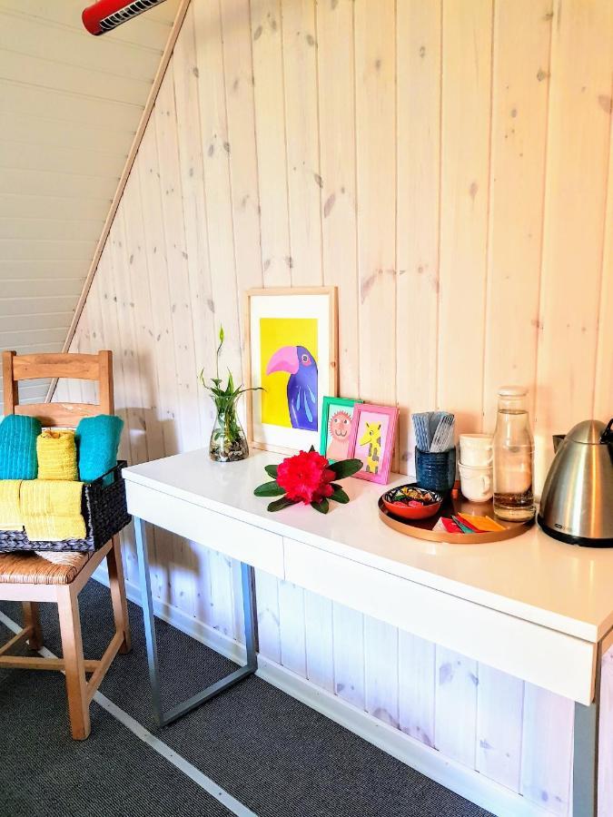 5 Minute Walk To Lego - 2 Bedrooms Loft Floor With Balcony Billund Luaran gambar