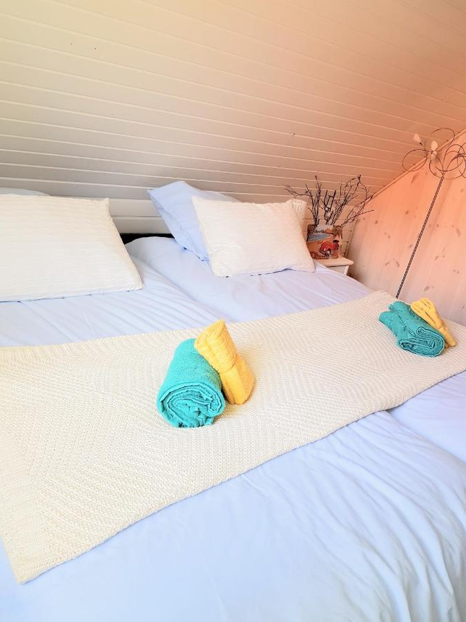 5 Minute Walk To Lego - 2 Bedrooms Loft Floor With Balcony Billund Luaran gambar