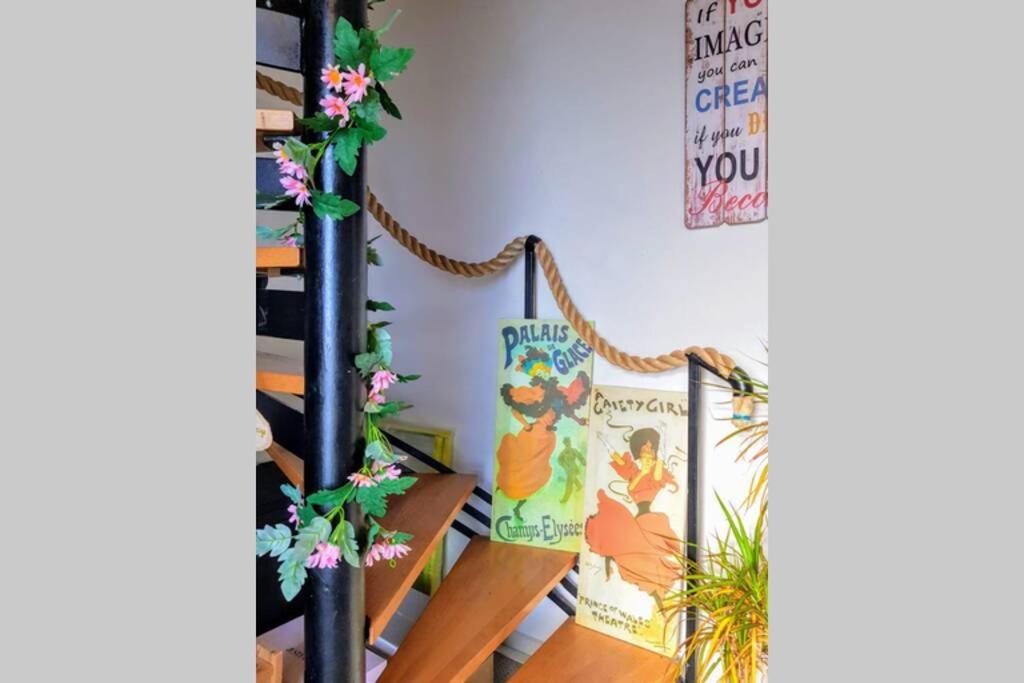 5 Minute Walk To Lego - 2 Bedrooms Loft Floor With Balcony Billund Luaran gambar