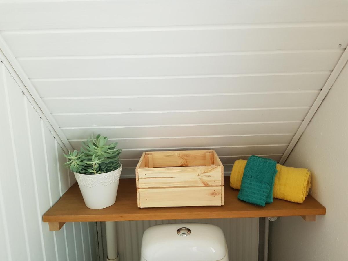 5 Minute Walk To Lego - 2 Bedrooms Loft Floor With Balcony Billund Luaran gambar
