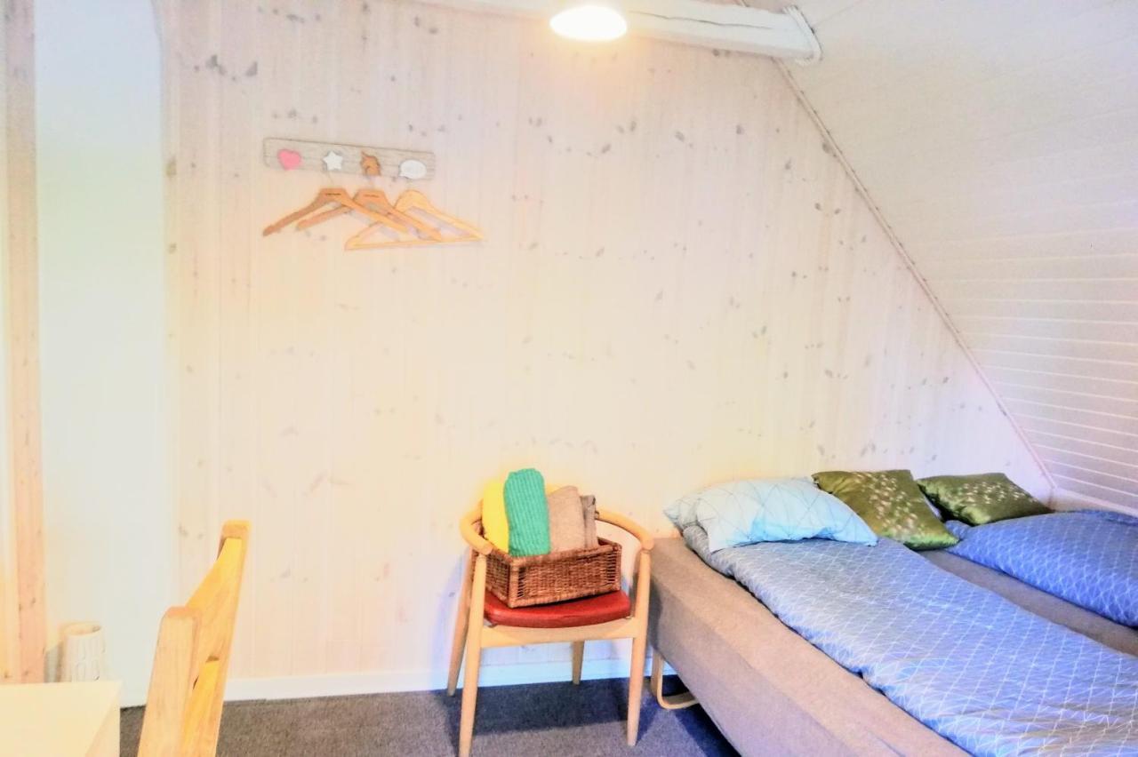 5 Minute Walk To Lego - 2 Bedrooms Loft Floor With Balcony Billund Luaran gambar